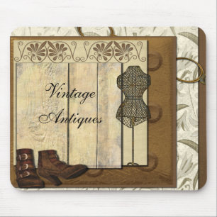 Mousepad Sala da costureira de Steampunk
