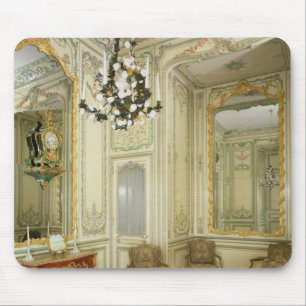 Mousepad Sala privada do Dauphine Marie-Josephe