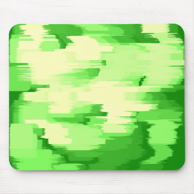 Mousepad "Salad Spinner" Arte Geométrica (Frente)