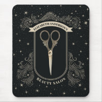 Salão de Cabelo da Tesoura Vintage