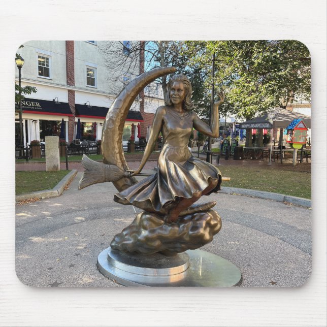 Mousepad Salem Massachusetts (Frente)