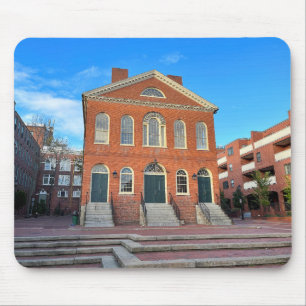 Mousepad Salem Massachusetts