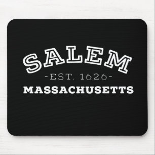 Mousepad Salem Massachusetts