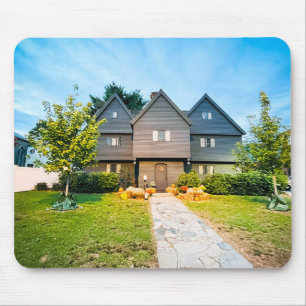 Mousepad Salem Massachusetts