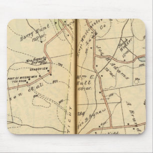 Mousepad Salem, Nova York