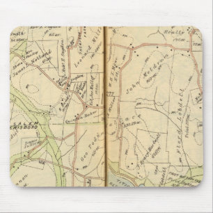 Mousepad Salem, Nova York