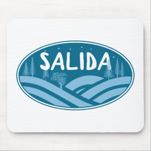 Mousepad Salida Colorado ao ar