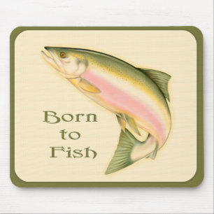 Mousepad Salmão Salmonar