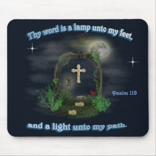 Mousepad Salmo 119