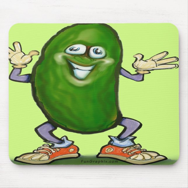 Mousepad Salmoura (Frente)