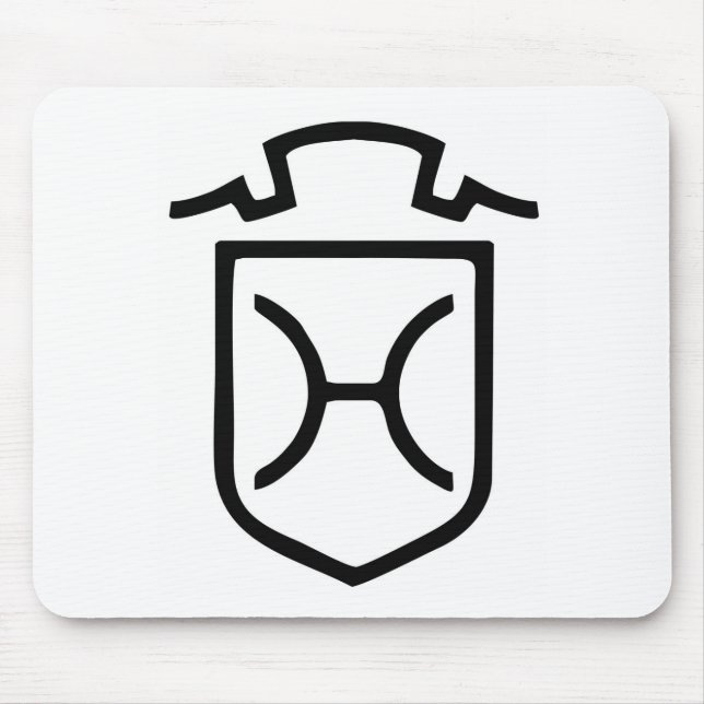 Mousepad salsicha (Frente)
