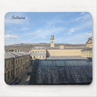 Mousepad Salt Mill
