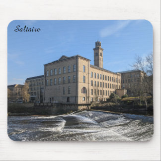 Mousepad Salt Mill