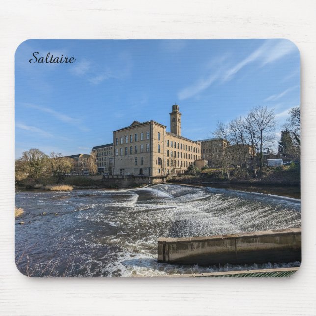 Mousepad Salt Mill (Frente)