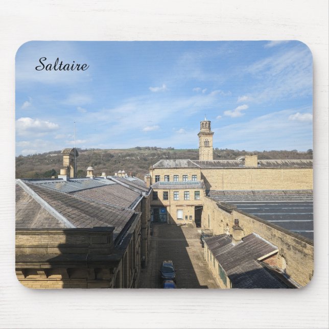Mousepad Salt Mill (Frente)