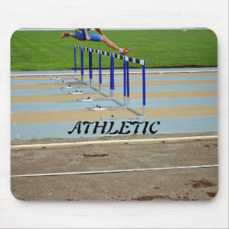 MOUSEPAD SALTANDO OS OBSTÁCULOS