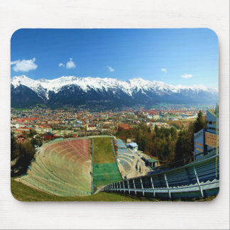 Mousepad Salto de esqui de Innsbruck