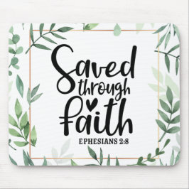 Mousepad Salva através da fé