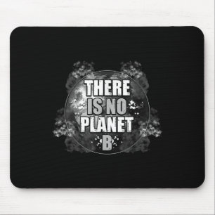 Mousepad Salvaguardar A Proteção Ambiental Mundial Não