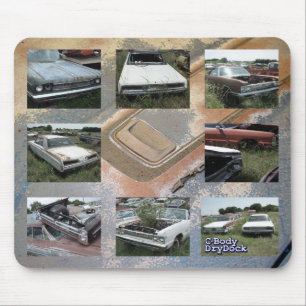 Mousepad Salvamento