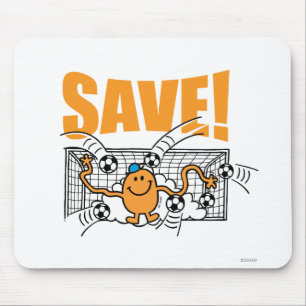Mousepad Salvar!