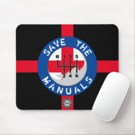MOUSEPAD SALVAR OS MANUAIS