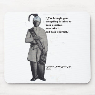 Mousepad Salvar tapete do rato