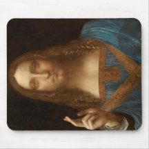 Salvator Mundi (Salvador do Mundo) (da Vinci)