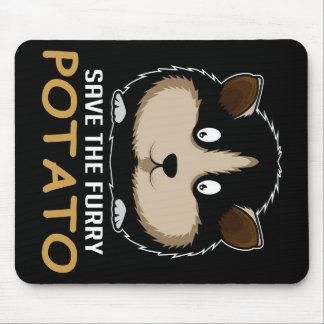Mousepad Salve A Batata De Furto | Presentes Para O Lover S