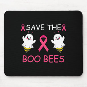 Mousepad Salve O Cancer De Mama Divertido Do Boo Beers Hall