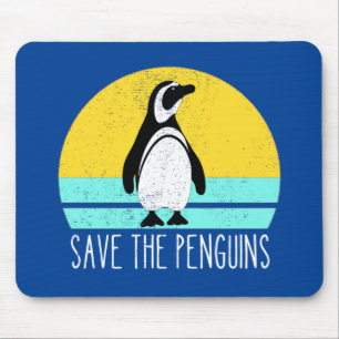 Mousepad Salve Os Pinguins