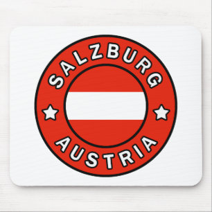 Mousepad Salzburg Áustria