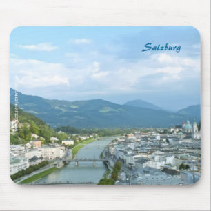 Mousepad Salzburgo