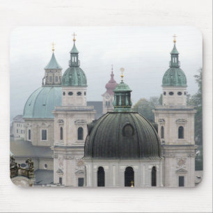 Mousepad Salzburgo, Áustria.