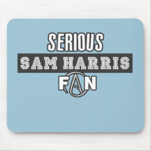 Mousepad Sam Harris Fan
