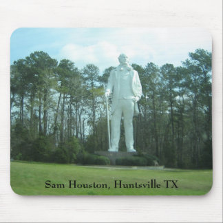 Mousepad Sam Houston