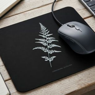 Mousepad Samambaia-dourada-jamaicana, Gymnogramma Sulphurea