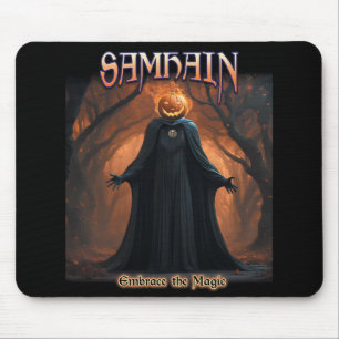 Mousepad SAMHAIN "Embale a pintura digital Legal da magia"