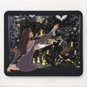 Mousepad Samhain Mystique!
