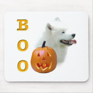 Mousepad Samoyed Boo