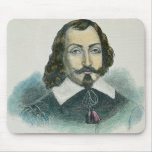 Mousepad Samuel de Champlain
