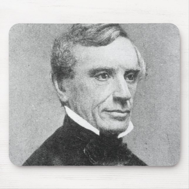 Mousepad Samuel Morse (Frente)
