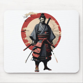 Mousepad Samurai