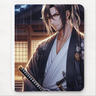 Mousepad Samurai