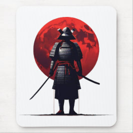Mousepad Samurai japonês
