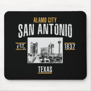 Mousepad San Antonio