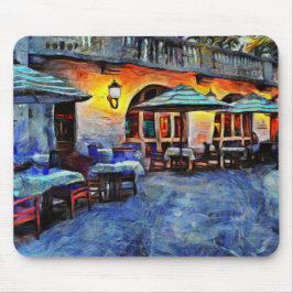 Mousepad San Antonio Cafe