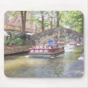 Mousepad San Antonio River Walk
