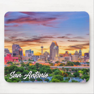 Mousepad San Antonio, Texas, Estados Unidos