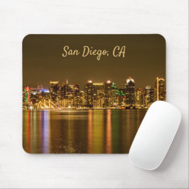 Mousepad San Diego Personalizado